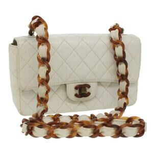 Chanel Matelasse 23 Turn Lock Shoulder Bag